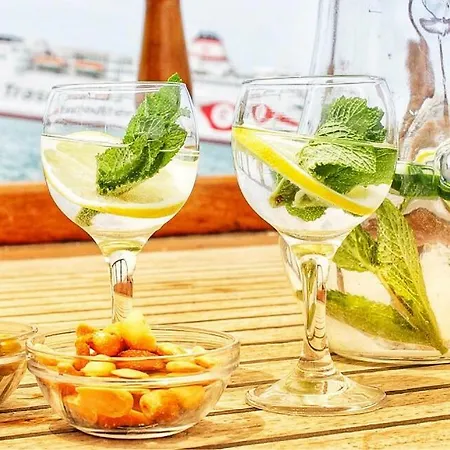 Botel Boat The Umoja Experience