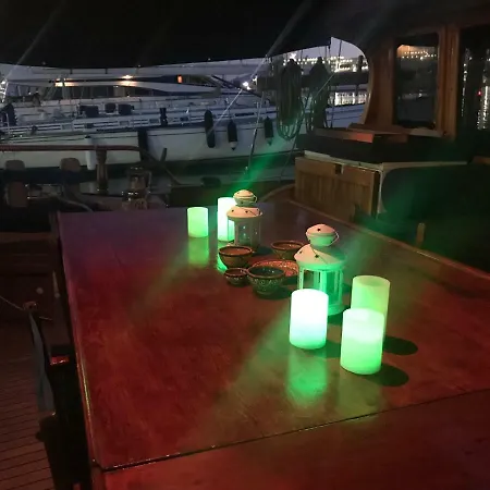 Botel Boat The Umoja Experience