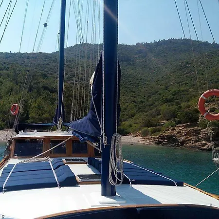 Boat The Umoja Experience Botel *